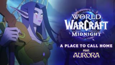 Blizzard x AURORA: A Place to call home