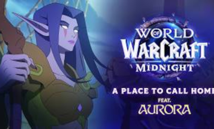 Blizzard x AURORA: A Place to call home