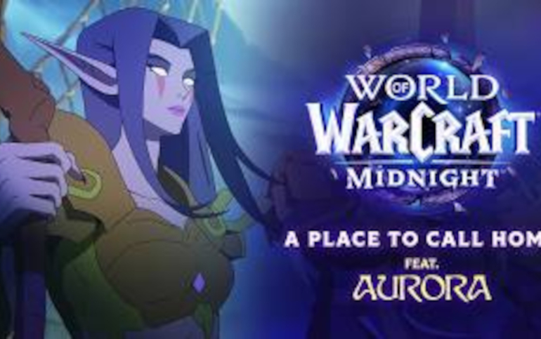 Blizzard x AURORA: A Place to call home