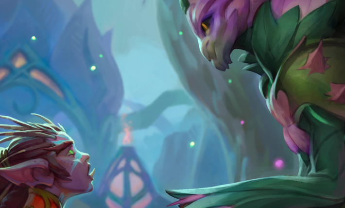 Orweyna WoW-Kurzgeschichte