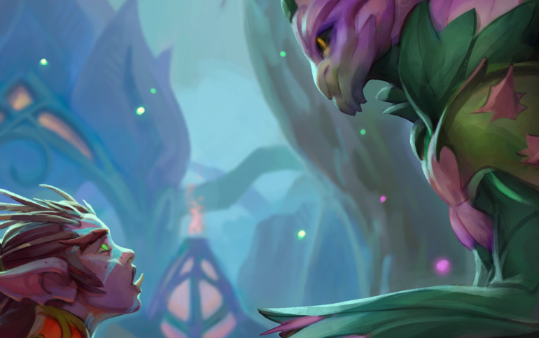 Orweyna WoW-Kurzgeschichte