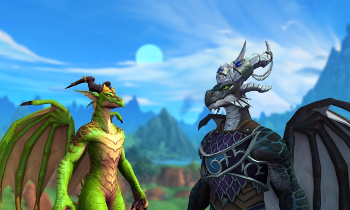 Twinks schnell leveln