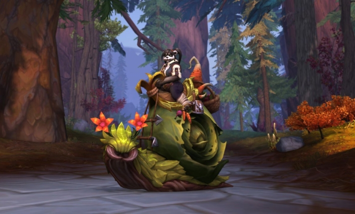 Das ist der Handelsposten im April!