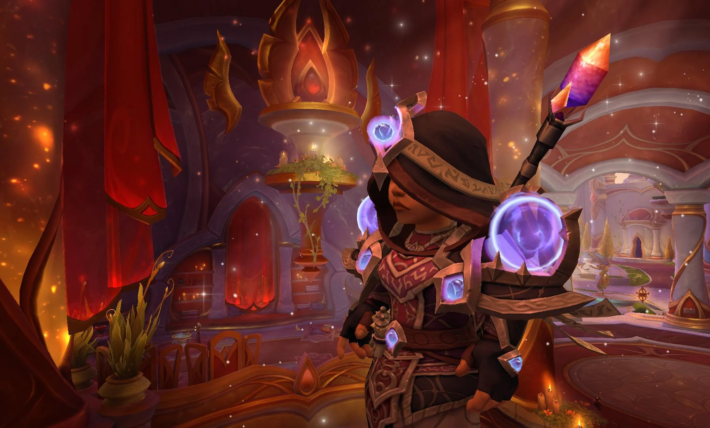 Gear farmen in WoW: Midnight