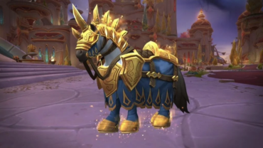 Alle 45 neuen Mounts von WoW: Midnight!