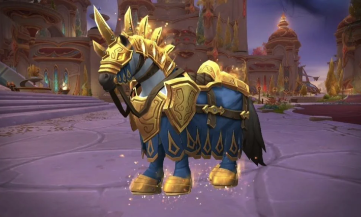 Alle 45 neuen Mounts von WoW: Midnight!