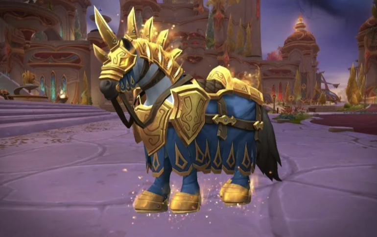 Alle 45 neuen Mounts von WoW: Midnight!