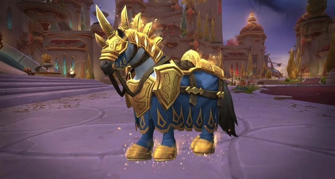 Alle 45 neuen Mounts von WoW: Midnight!