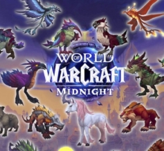 Das sind die ganzen neuen Hunter-Pets in WoW: Midnight