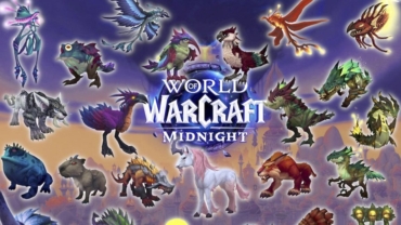 Das sind die ganzen neuen Hunter-Pets in WoW: Midnight