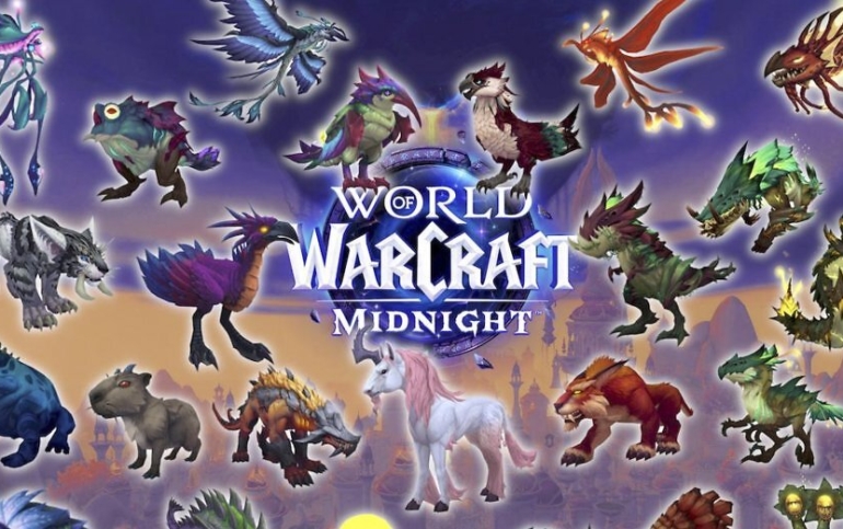 Das sind die ganzen neuen Hunter-Pets in WoW: Midnight