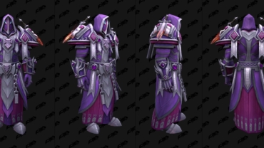 Patch 12.0.5: T2 Set farmen