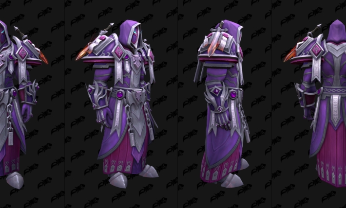 Patch 12.0.5: T2 Set farmen