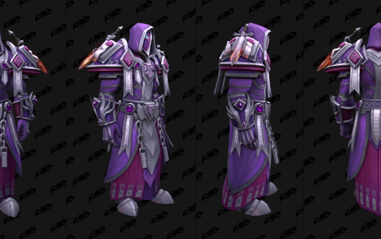 Patch 12.0.5: T2 Set farmen