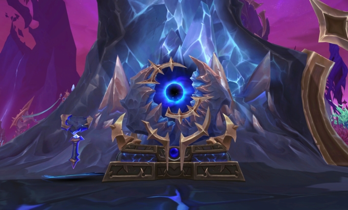 Patch 12.0.5 von Midnight