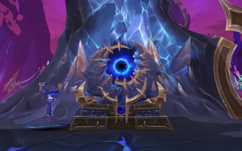 Patch 12.0.5 von Midnight