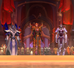 Skyborne-Elfen in WoW: Patch 12.1?