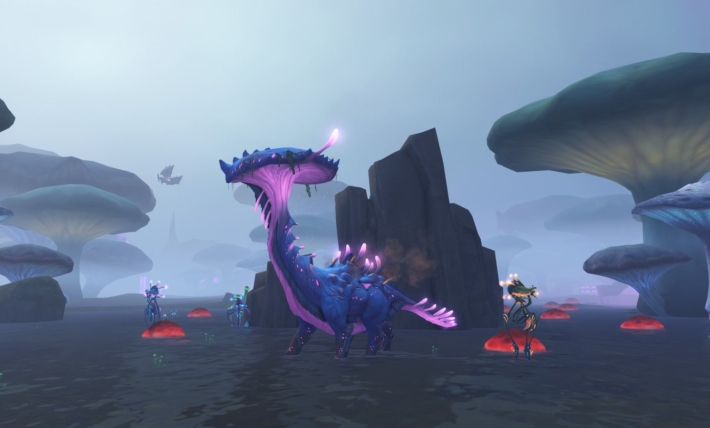 Patch 12.0.7 HC-Tier