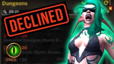 Keine Invites im M+