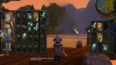 WoW-Alpha-Screenshots