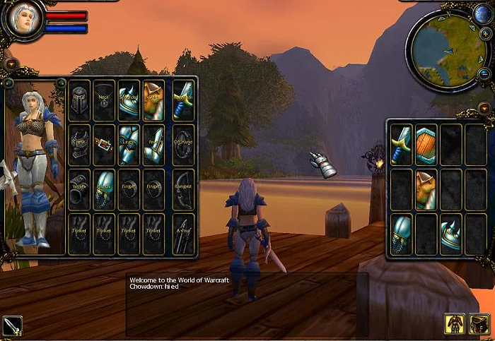 WoW-Alpha-Screenshots