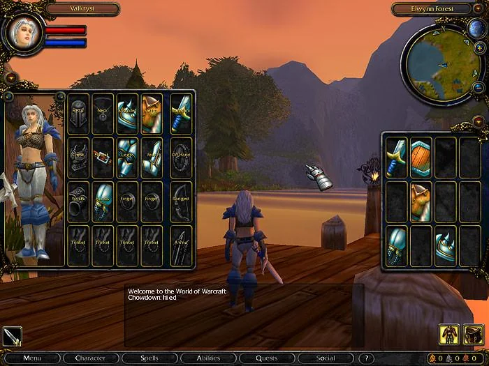 WoW-Alpha-Screenshots