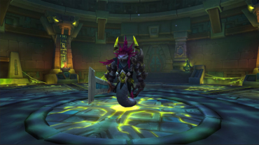 Patch 12.1 Tiefen Nemesis
