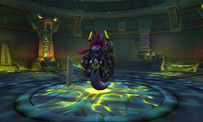 Patch 12.1 Tiefen Nemesis