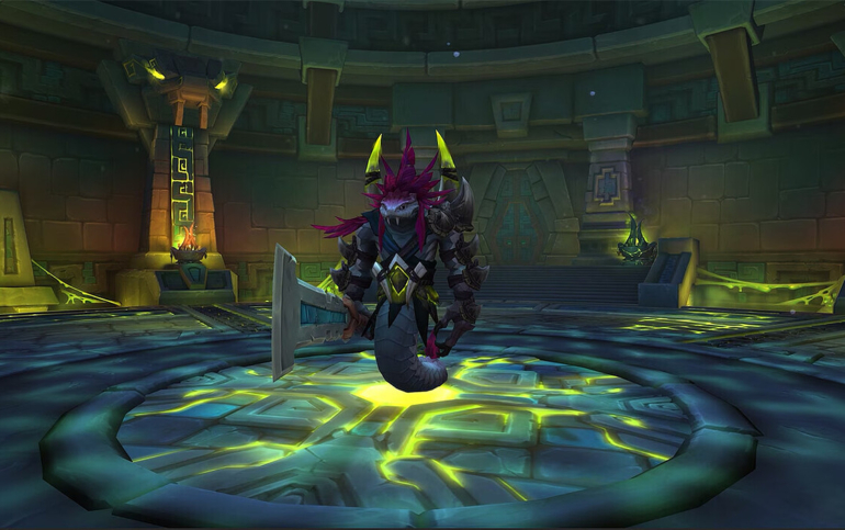 Patch 12.1 Tiefen Nemesis