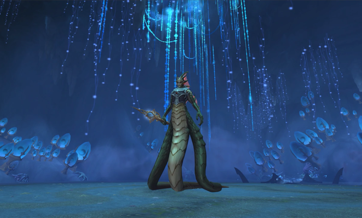 Lairs. Neue Worldbosse in Patch 12.1