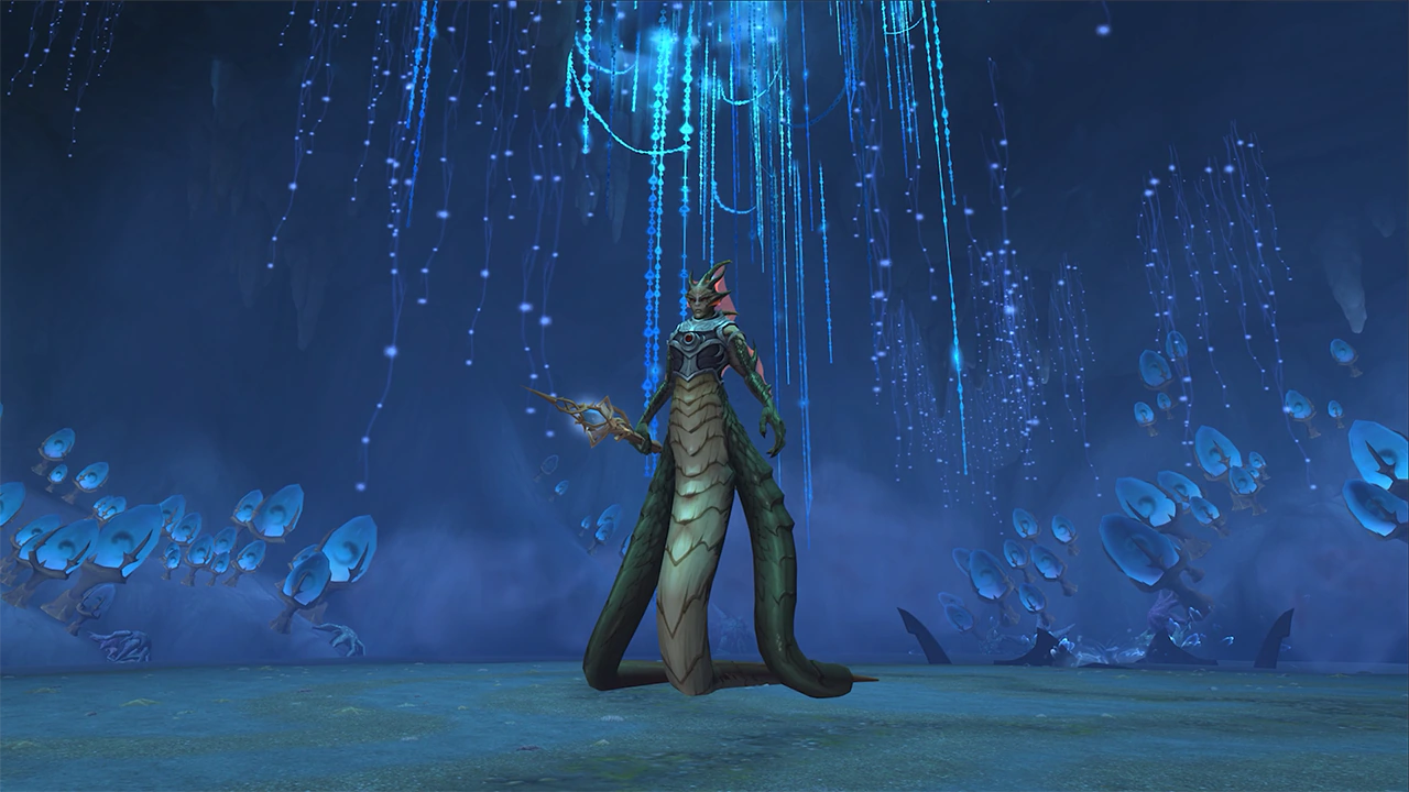 Lairs. Neue Worldbosse in Patch 12.1