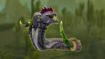 Patch 12.1 Mounts