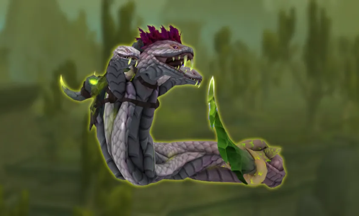 Patch 12.1 Mounts