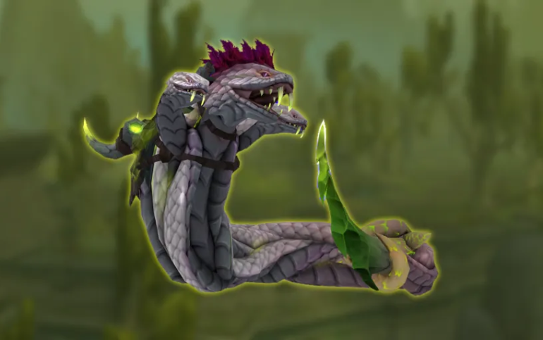 Patch 12.1 Mounts