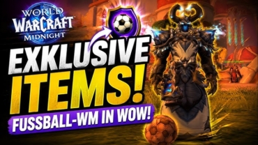 Fußball-WM Promo-ITems
