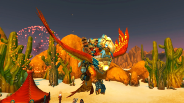 Bemalte Roc des Sonnenfests