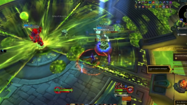 Azta'rec: Tiefen-Endboss in 12.1