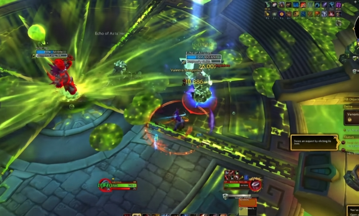 Azta'rec: Tiefen-Endboss in 12.1