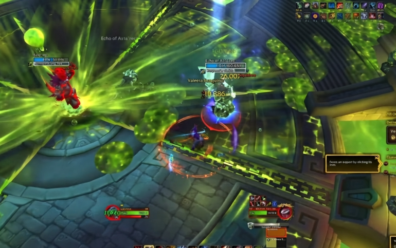Azta'rec: Tiefen-Endboss in 12.1