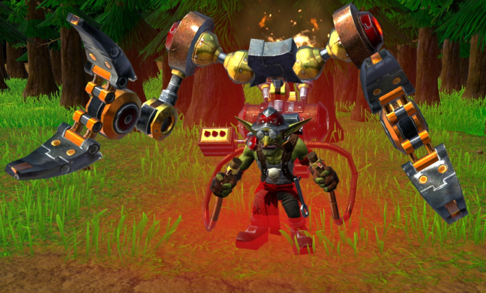 Tinker World of Warcraft