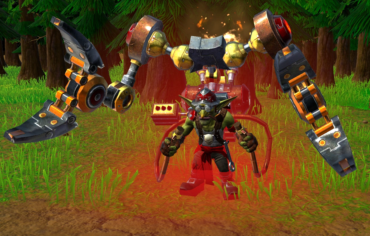 Tinker World of Warcraft