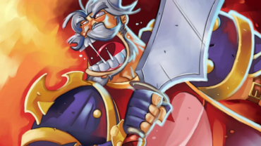 Leeroy Jenkins