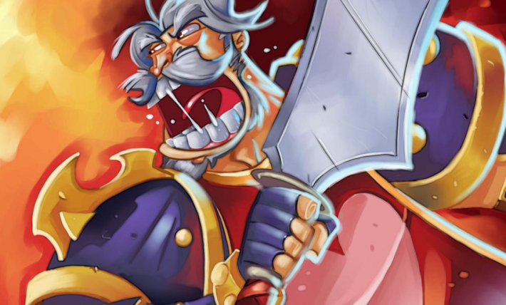 Leeroy Jenkins
