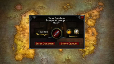 Patch 12.1 Dungeon-Queue