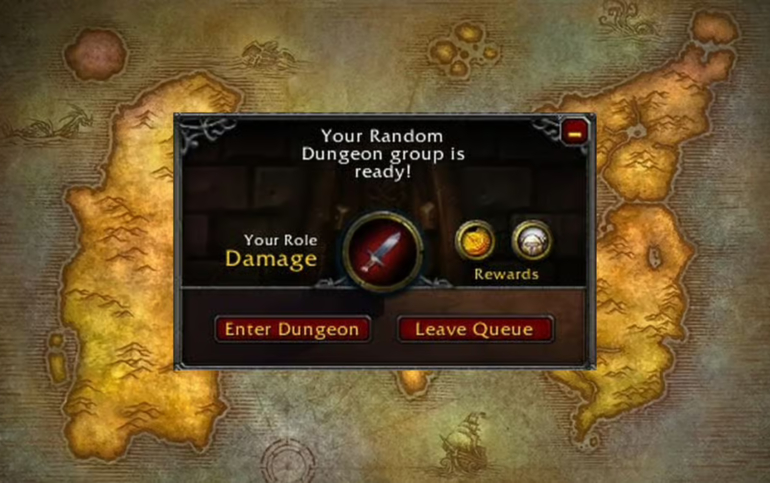 Patch 12.1 Dungeon-Queue