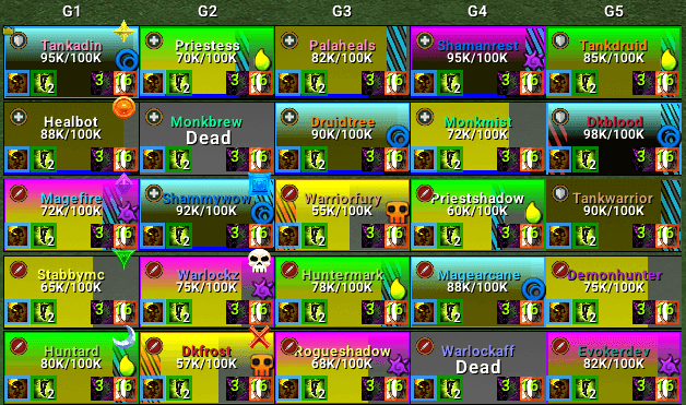 DandersFrames