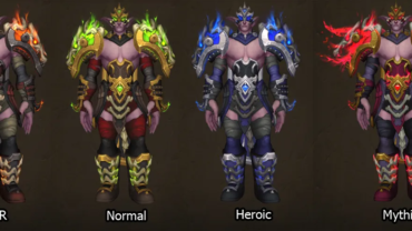 T-SETS Patch 12.1