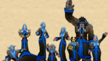 World of Warcraft GM's
