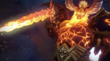 Sargeras Comeback in Patch 12.1?