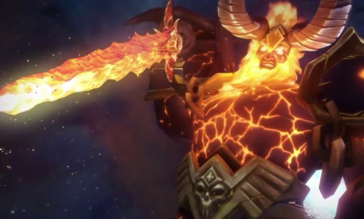 Sargeras Comeback in Patch 12.1?